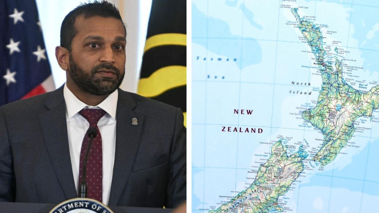 FBI opens New Zealand office, citing China threat