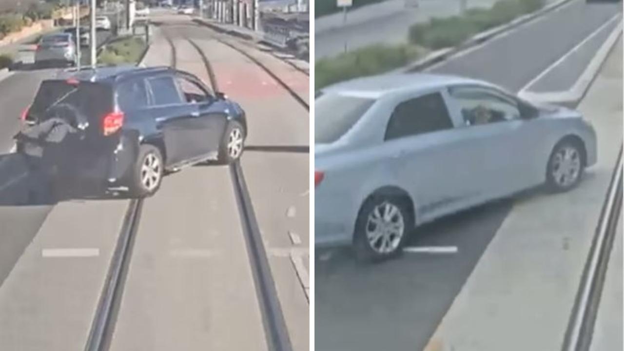 ‘Use your eyeballs': Tram drivers reveal Sydney's worst road users