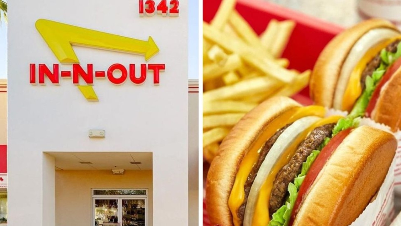 Famous US burger chain opens pop-up in Sydney for one day only