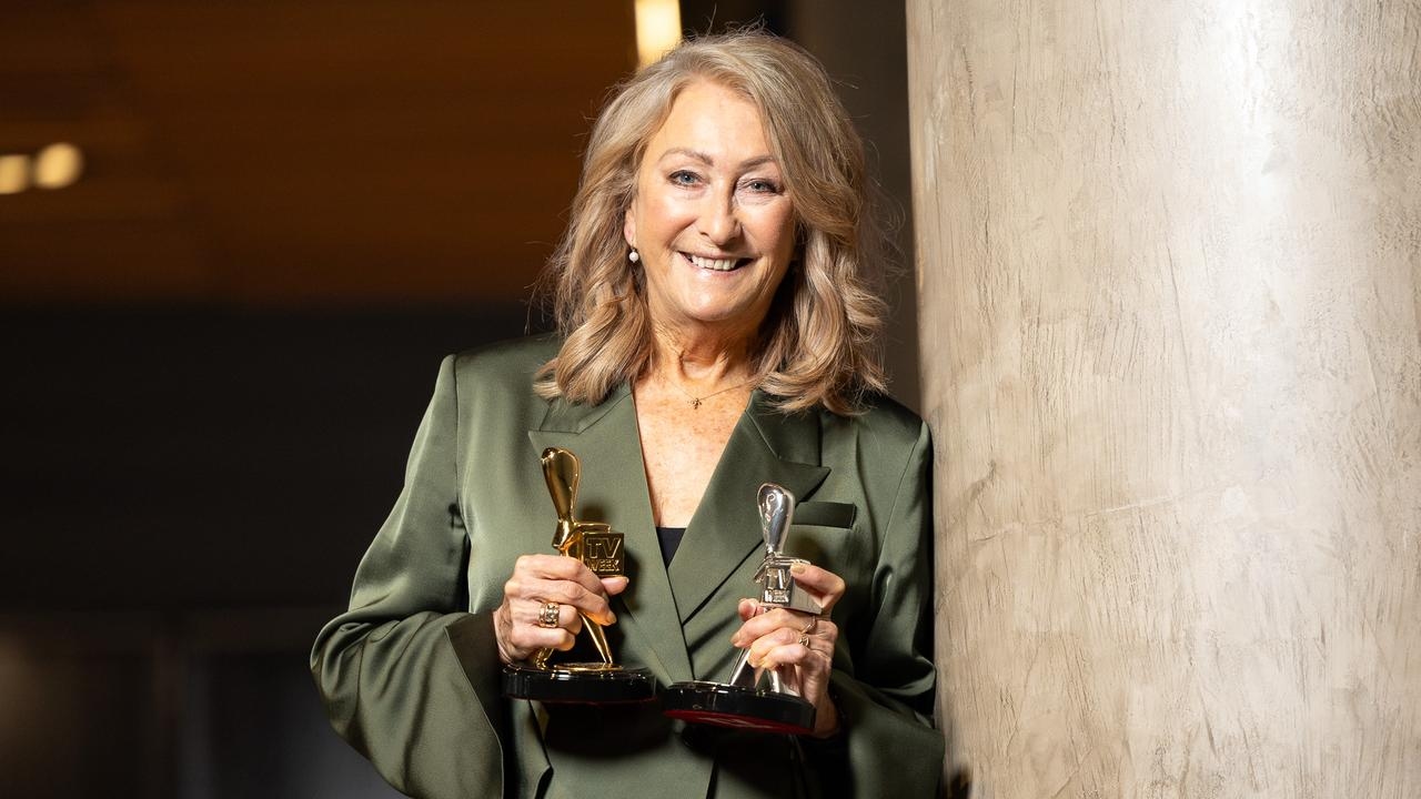Gold Logie winner's next $1 million move