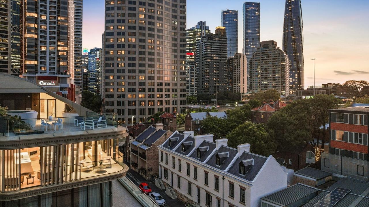 Publicans snaps up rare $15m ‘proceeds of crime' city penthouse