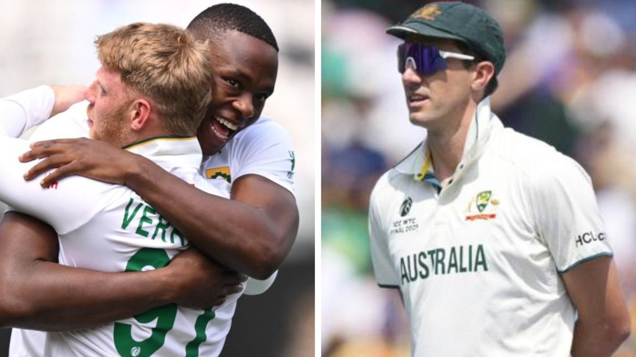South Africa finally bury demons with WTC mauling of Australia at Lord's
