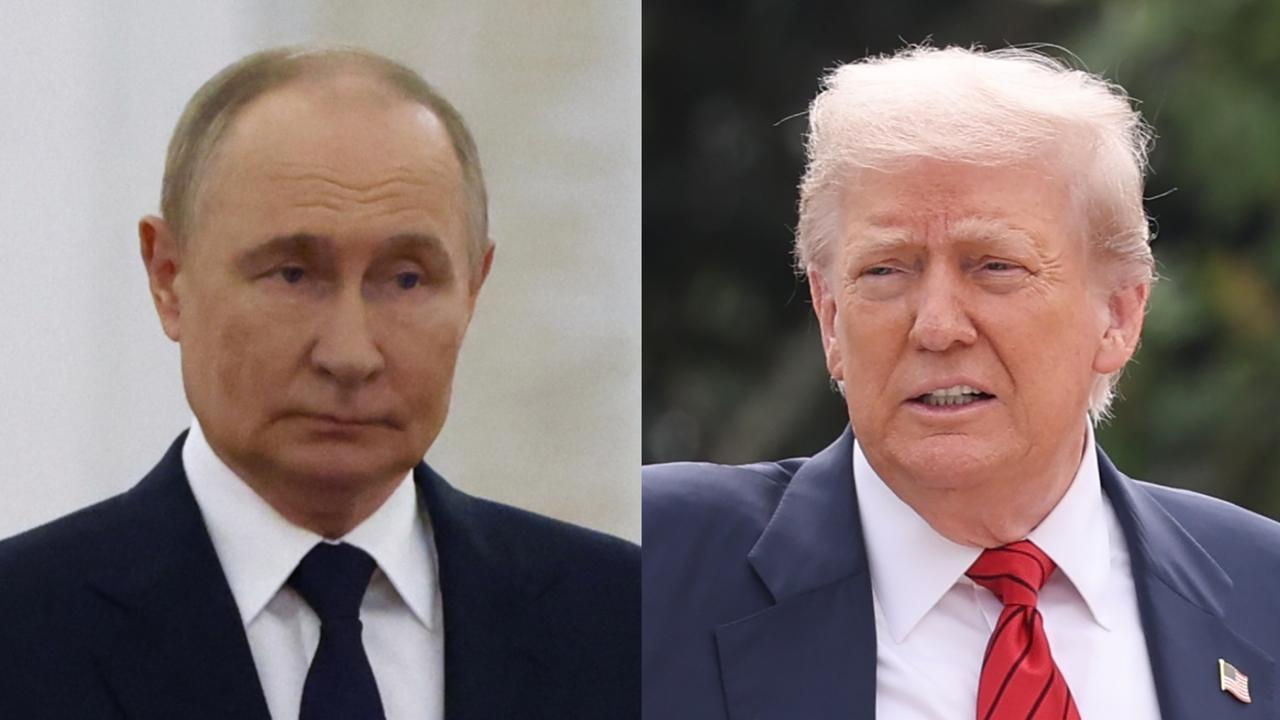 Trump-Putin meeting will be a ‘listening exercise' amid ongoing Ukraine war