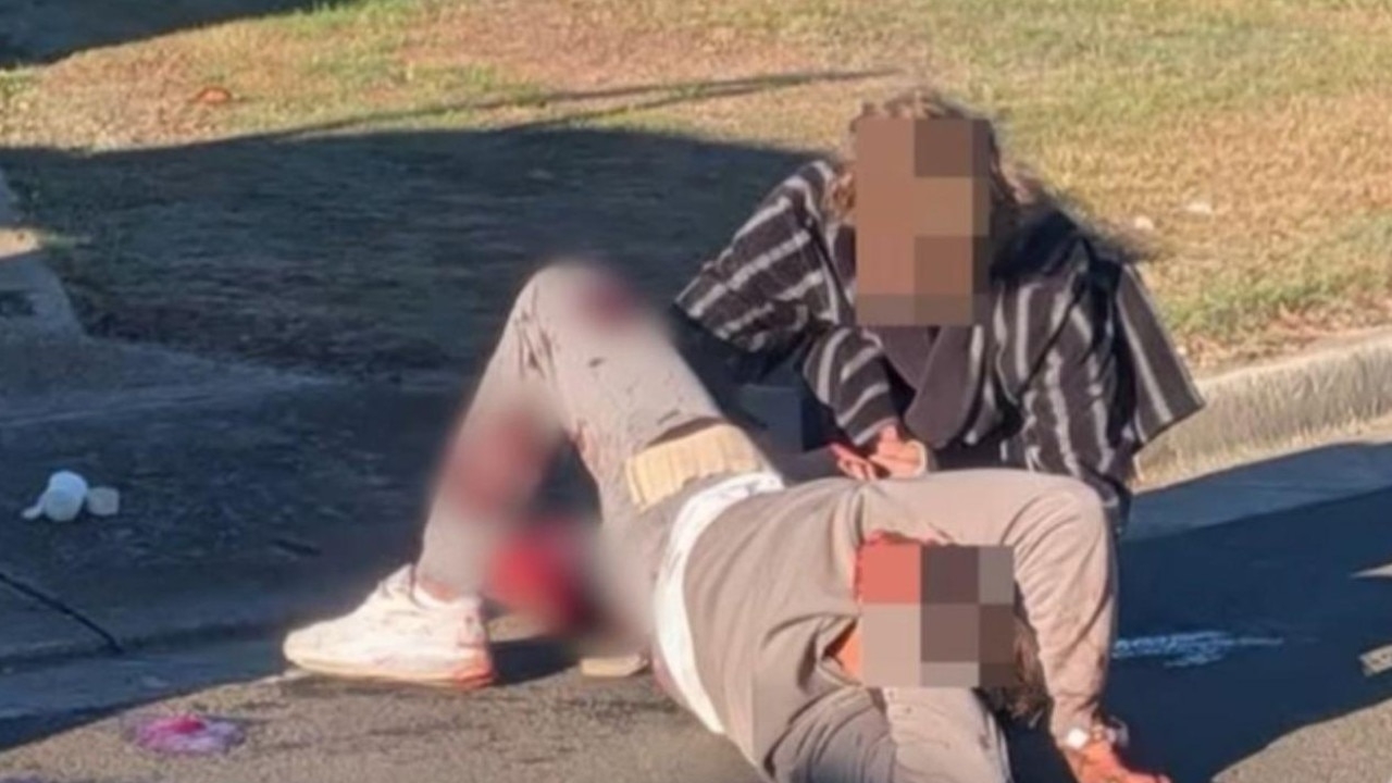 Man found lying in pool of blood with gunshot wound, another arrested