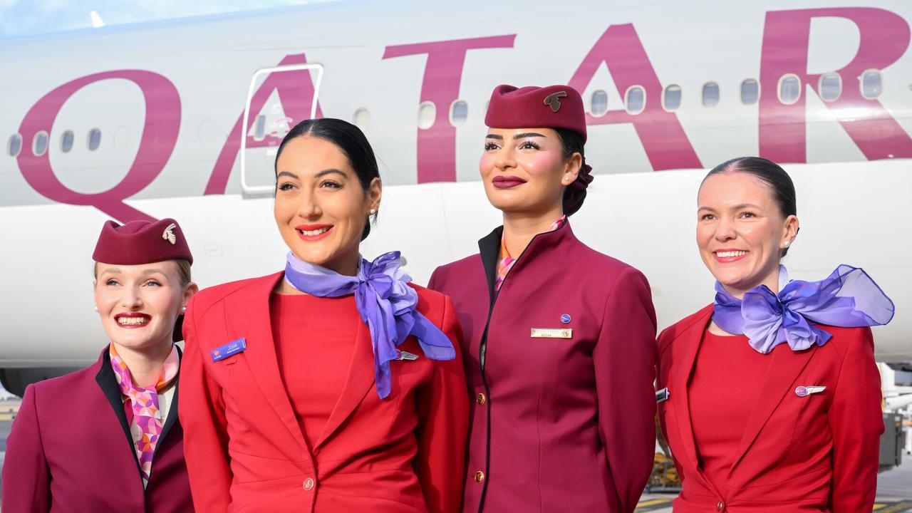 Qatar Airways partners with Virgin Australia, directly competes with Qantas