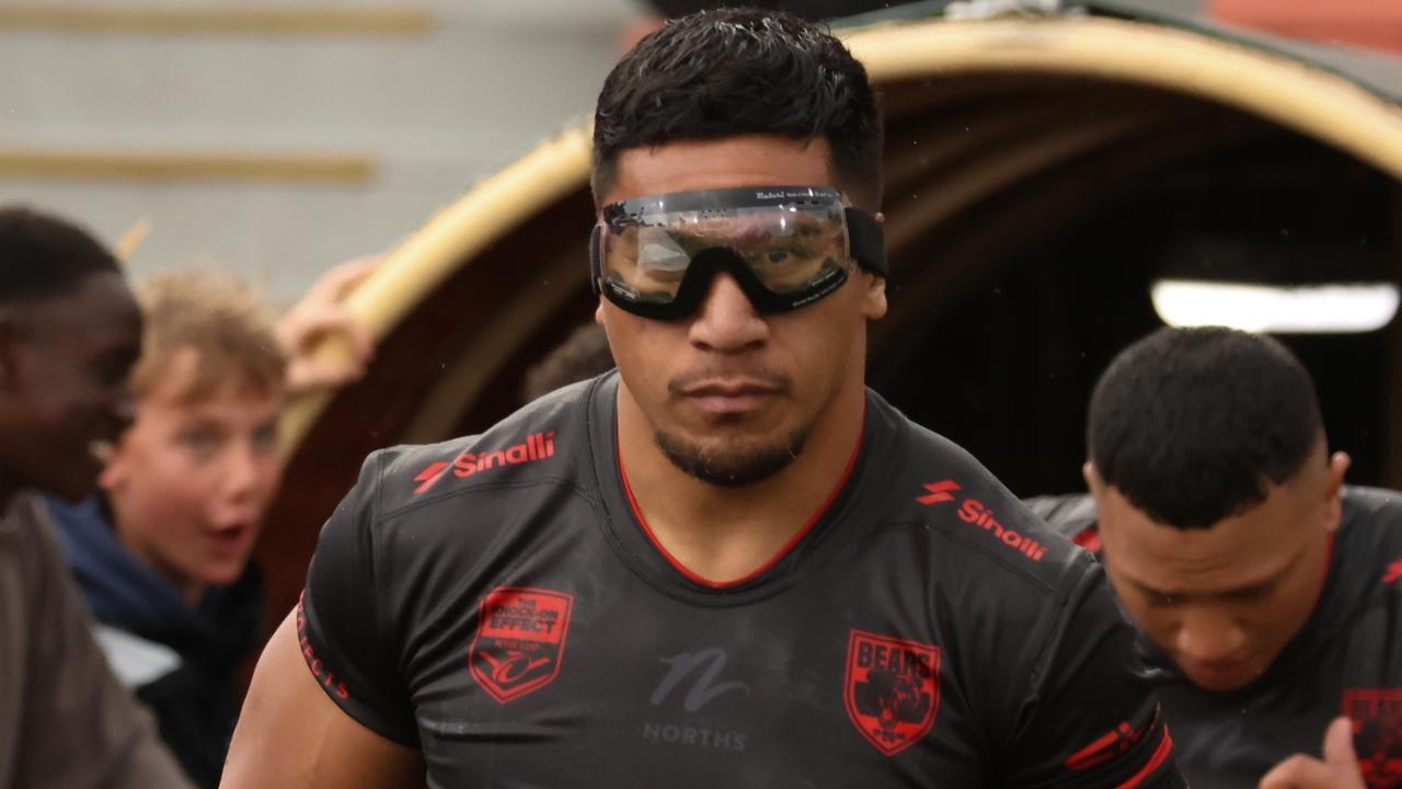 NRL 2025: Marion Seve overcome freak eye injury to star for the Melbourne Storm