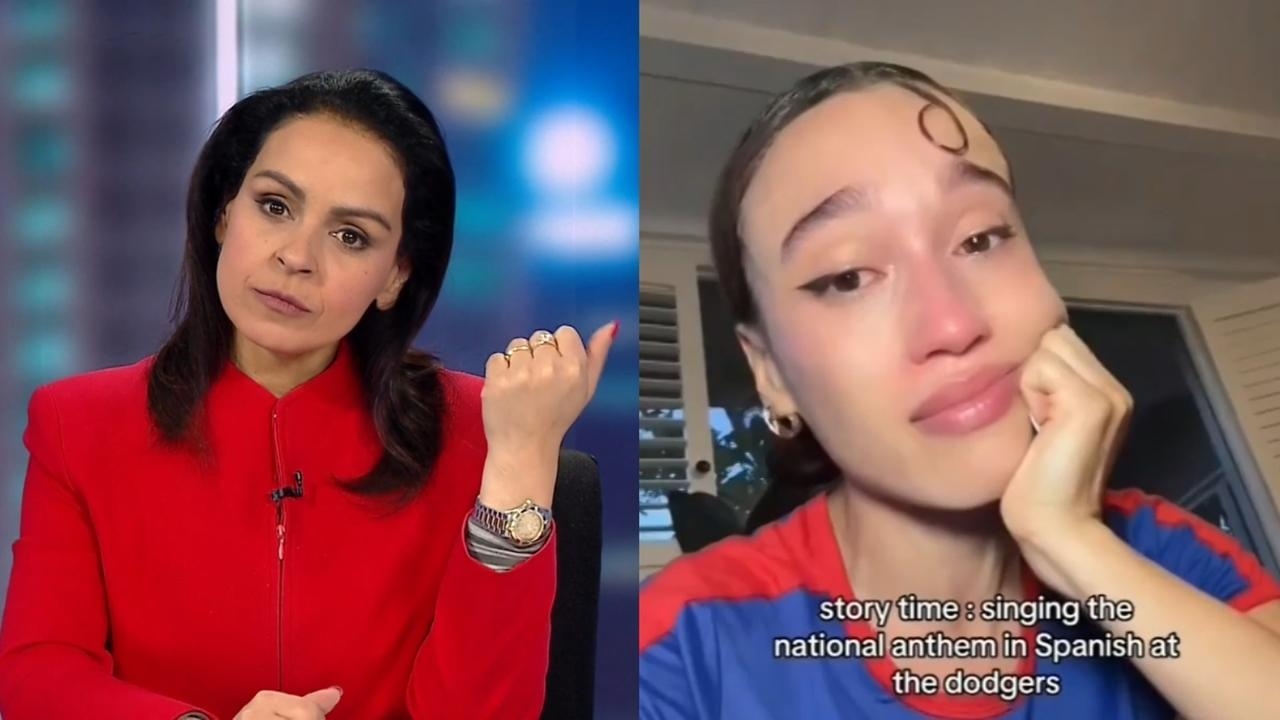Lefties Losing It: Singer ‘screeches' national anthem in Spanish at Dodger Stadium