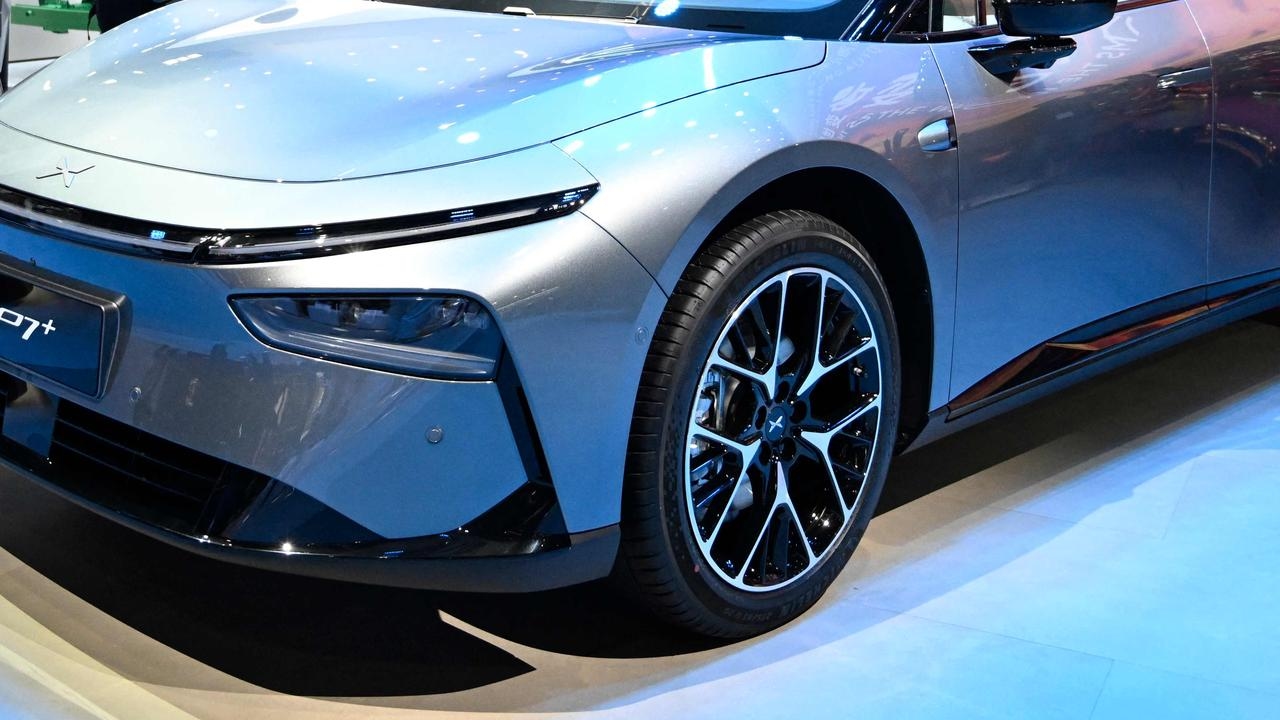 Melbourne's electric motor show charges into town