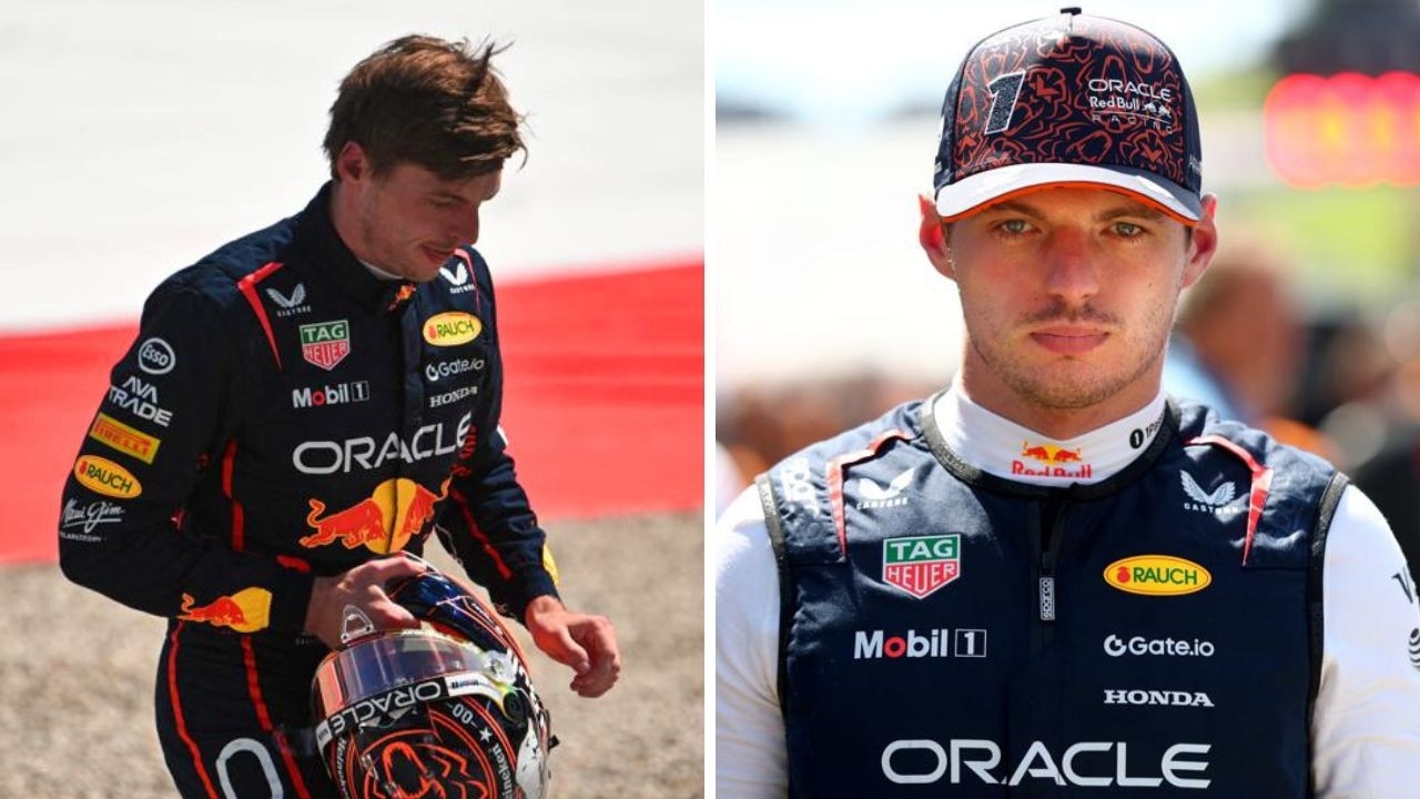 Verstappen contract clause exposes Red Bull escape route in F1 nightmare