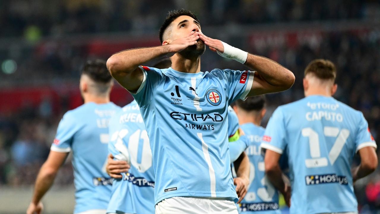 A-League grand final, Melbourne Victory v City live: news, scores, updates
