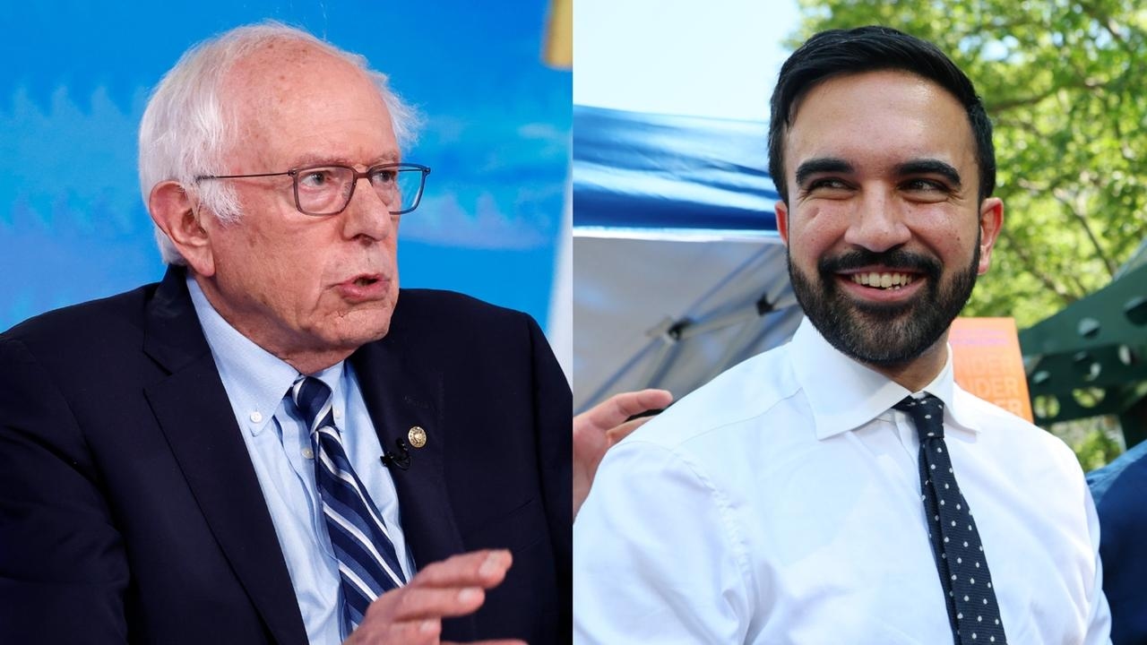 ‘Political earthquake': Radical Zohran Mamdani's win shows the ‘Bernie bros' are taking over