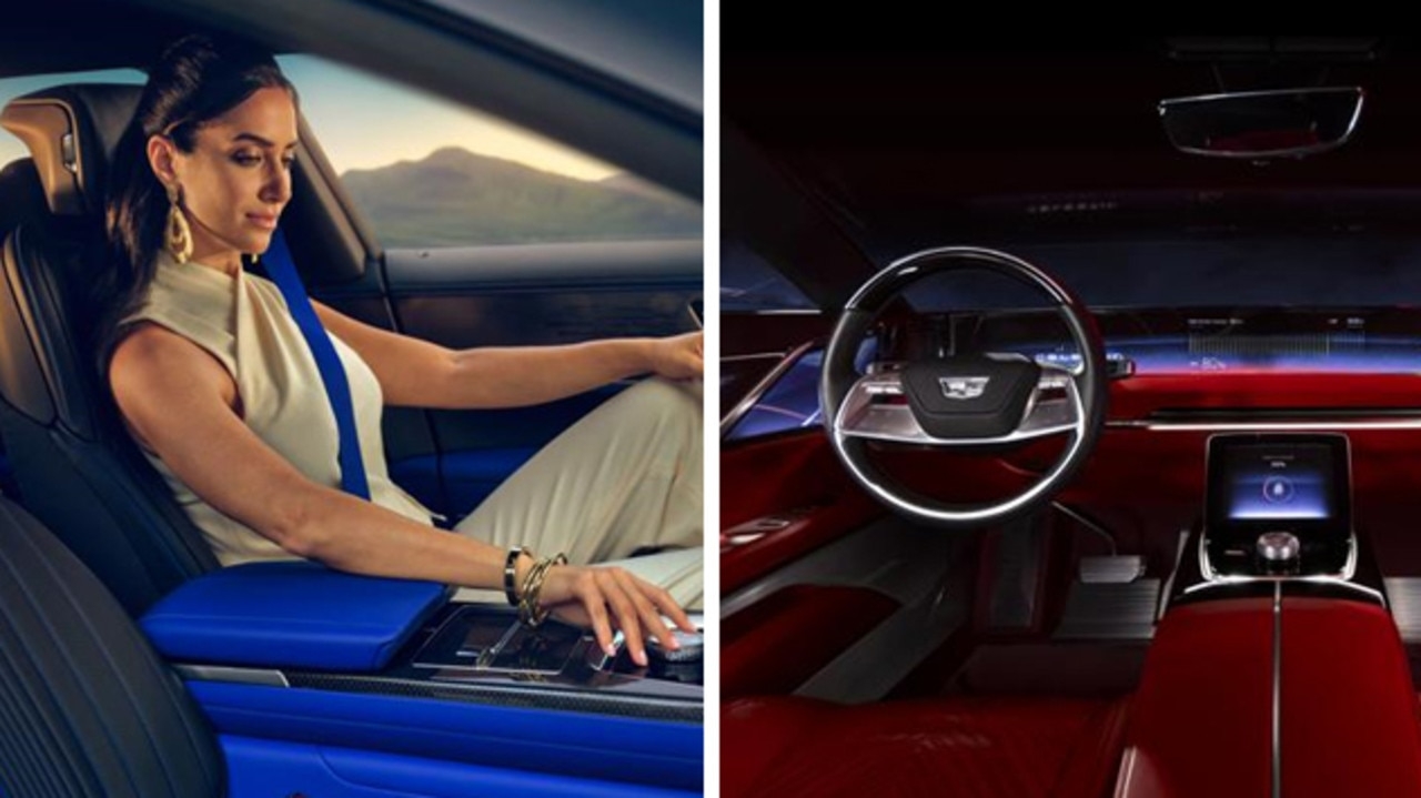 Mystery Aussie snaps up $1m Cadillac Celestiq EV