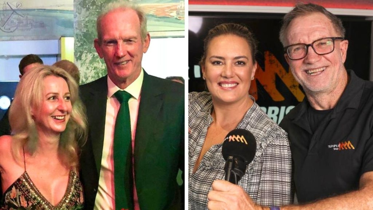Wayne Bennett bans Triple M over lowbrow segment that took aim at his ex-wife and current partner