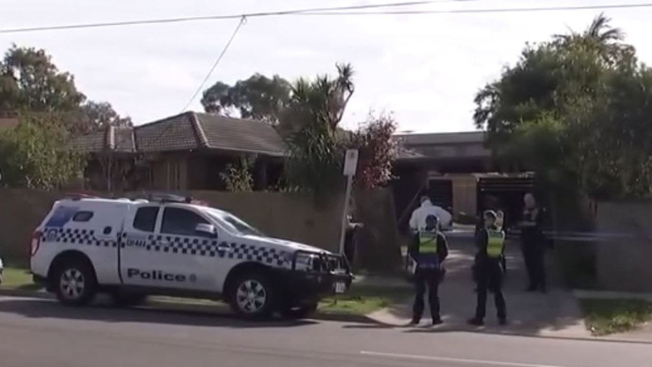 Murder charge after missing man's body found in vegetable patch at home in Bundoora home