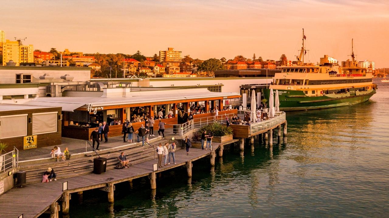 How tired urban hubs are being given new life across Australia
