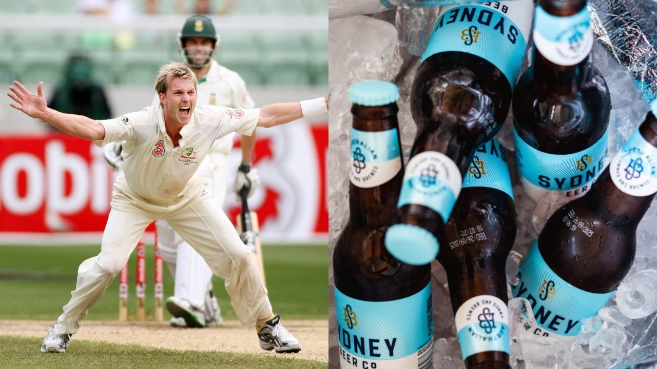 Brett Lee's Sydney Beer Co saved from liquidation after creditors accept lifeline following months in administration