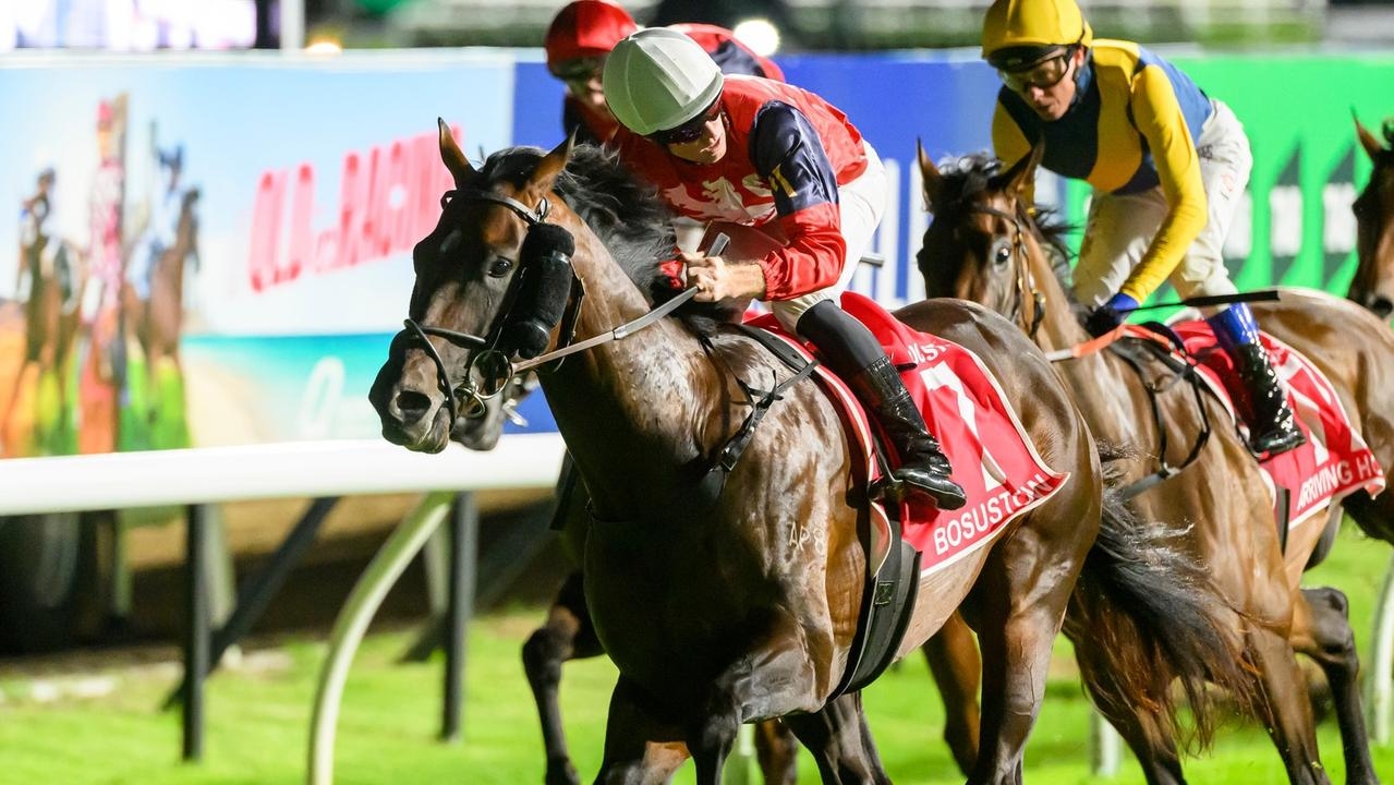 Exciting colt Bosustow likely to contest Saturday's Kingsford Smith Cup before a tilt at the Stradbroke
