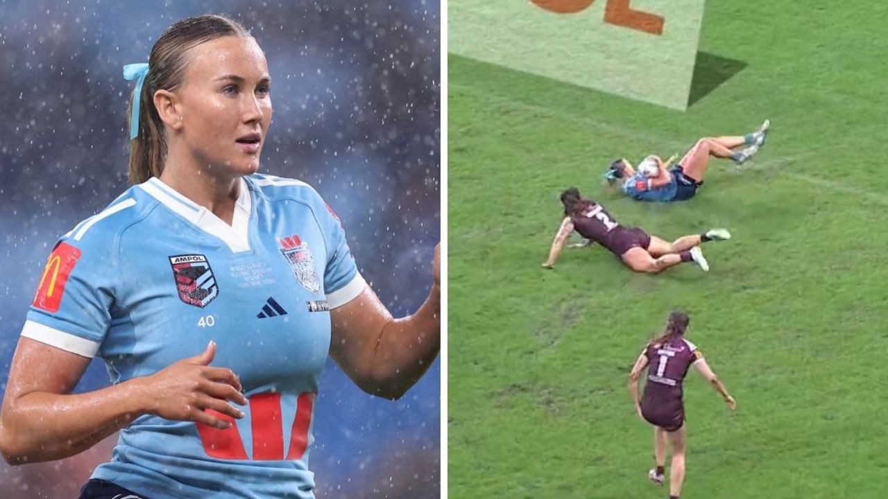 ‘Laughable': $828m farce infuriates fans, NSW win women's State of Origin series