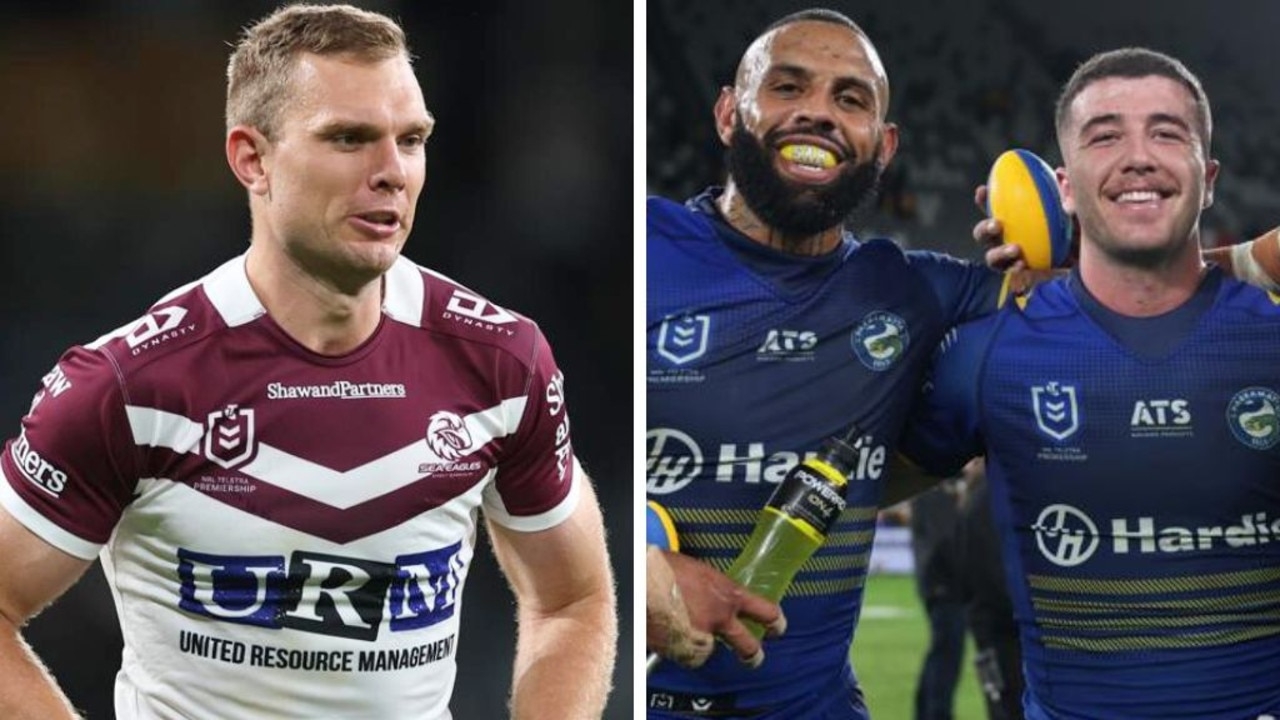 Eels rookies put on a show against Turbo and lacklustre Sea Eagles