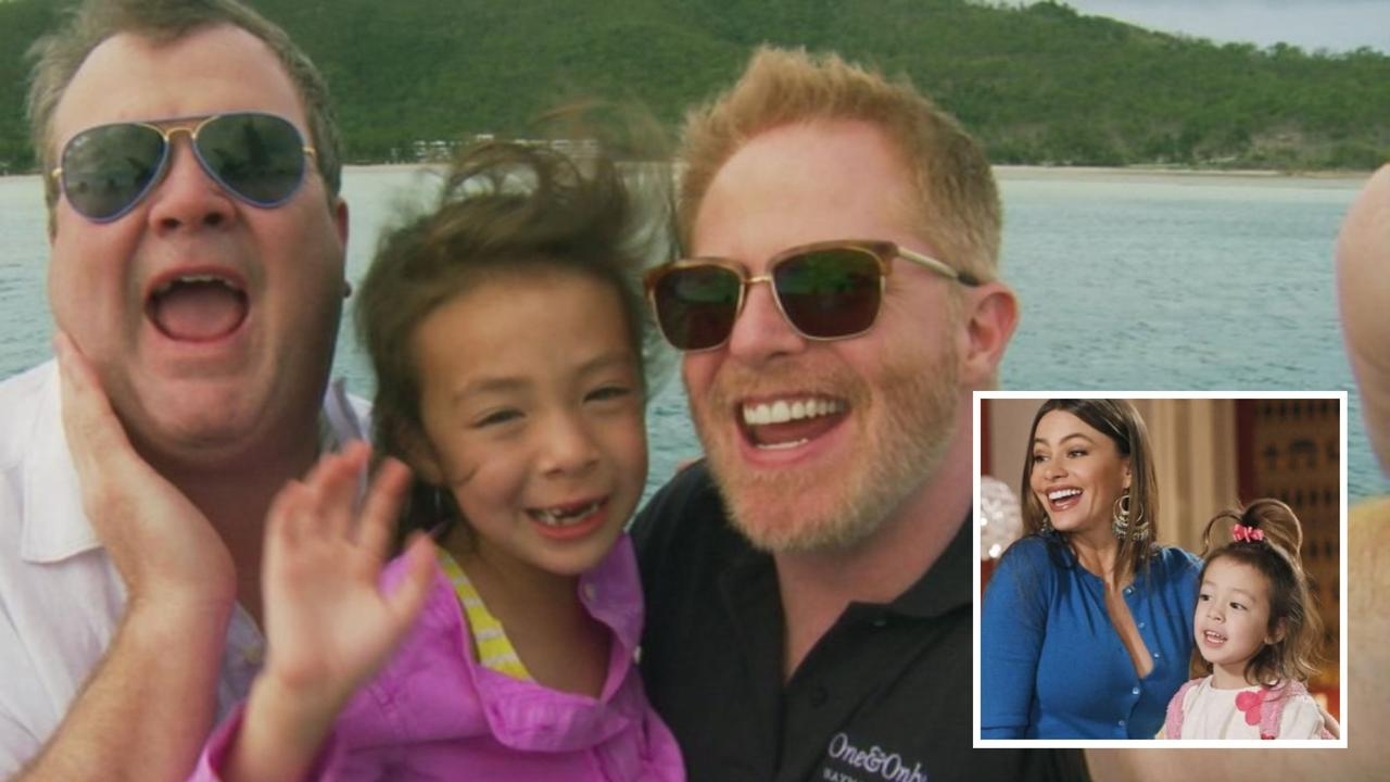 Former Modern Family child star, now 18, comes out in new video