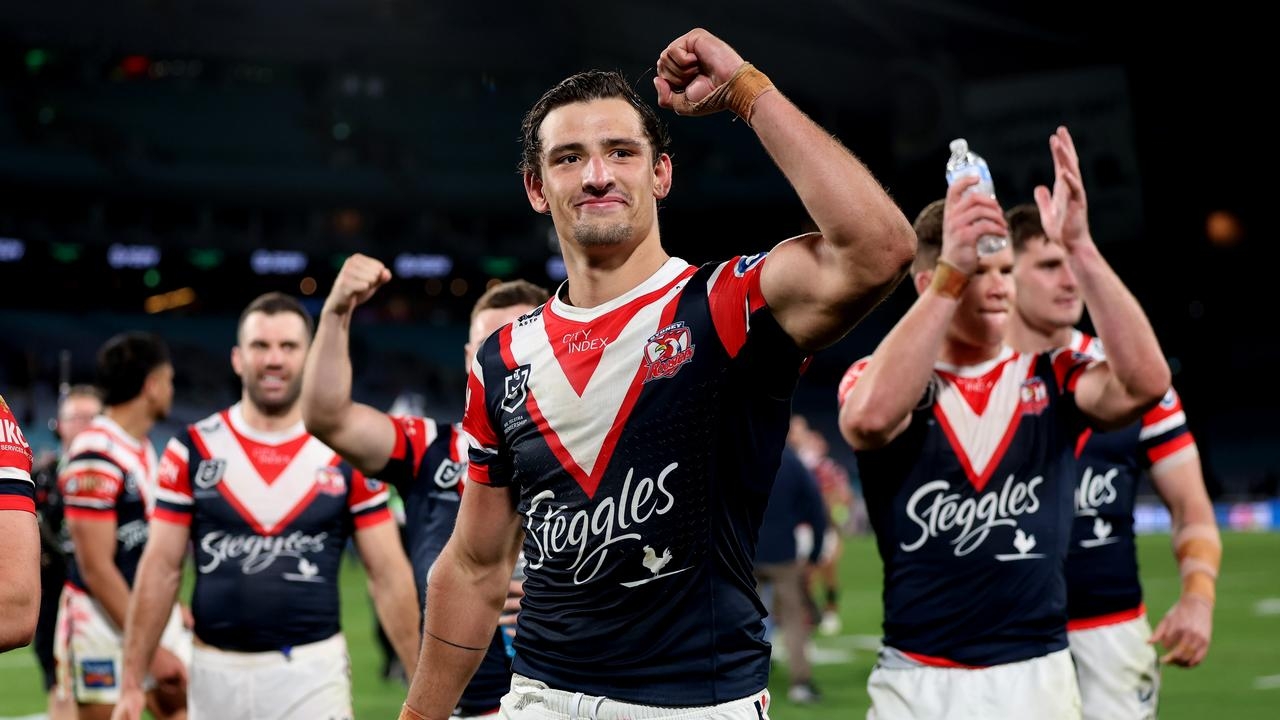 Roosters v Dragons, Warriors v Knights, Storm vs Rabbitohs: Live NRL scores, news & SuperCoach analysis