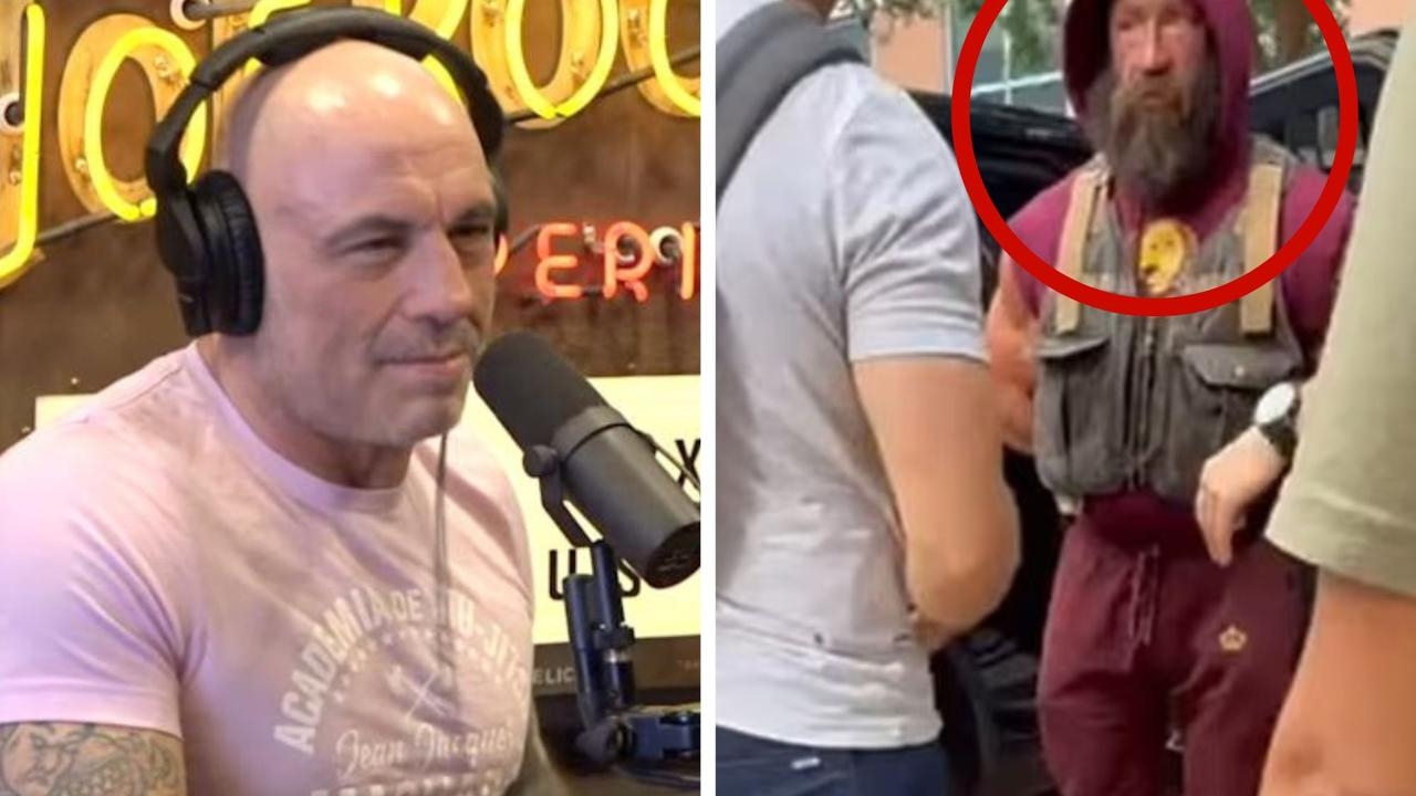 Controversial social media star Liver King arrested after allegedly threatening Joe Rogan in bizarre online rant