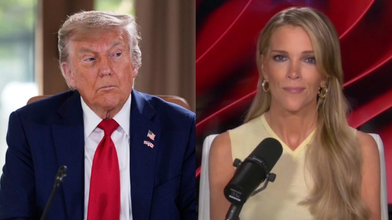 ‘Trump has zero effs to give about criticism': Megyn Kelly on President's Iran strike decision