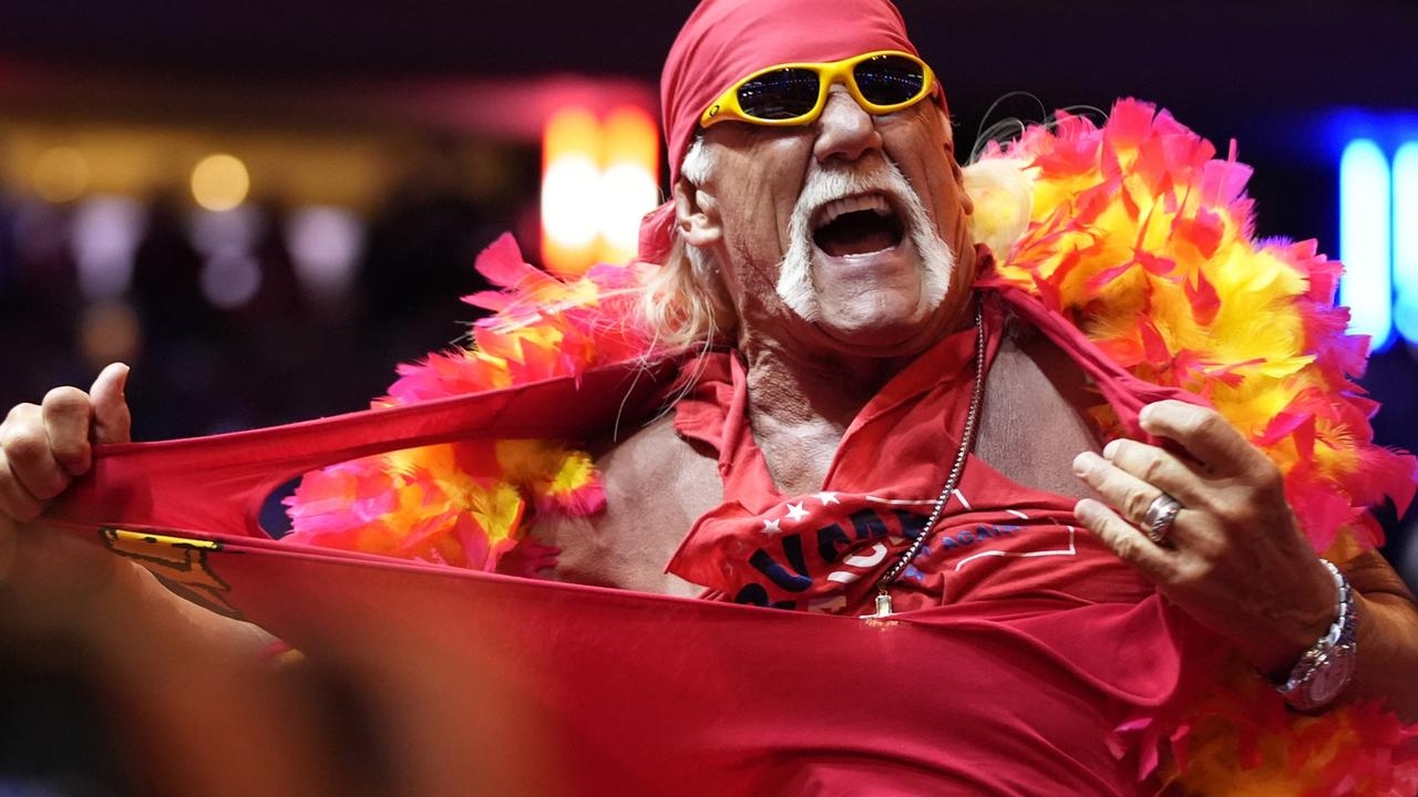 Wrestling legend Hulk Hogan dead at 71