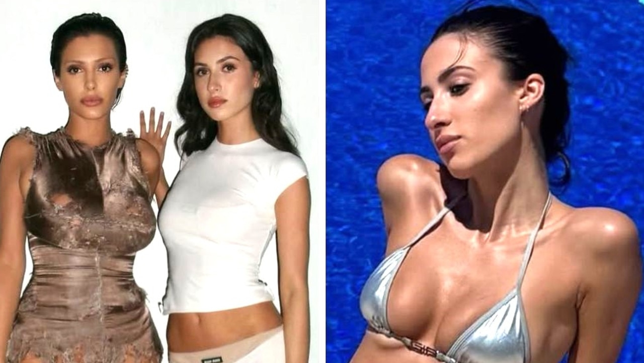 Bianca Censori's look-alike sister Angelina becomes part of Kanye West's squad as she joins them in Japan