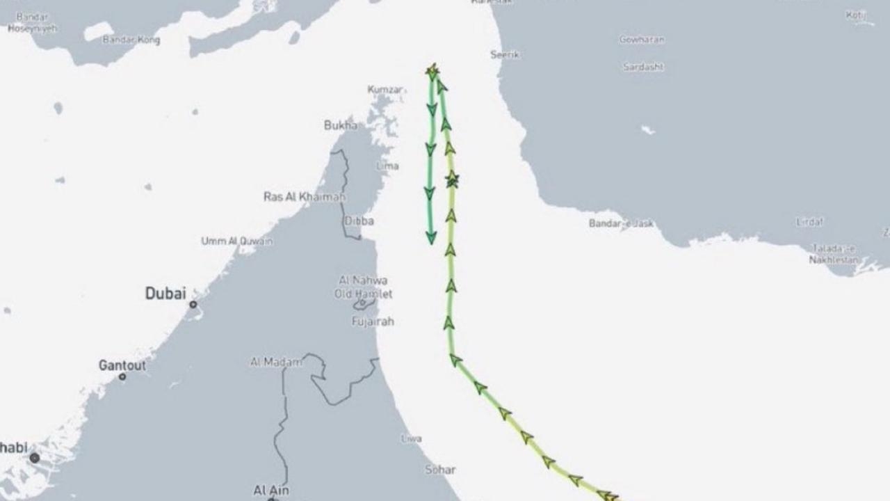 Iran's closure of Strait of Hormuz could drive up petrol prices by 70 cents per litre