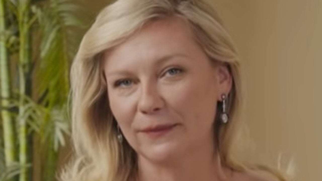 Kirsten Dunst sets record straight about real name