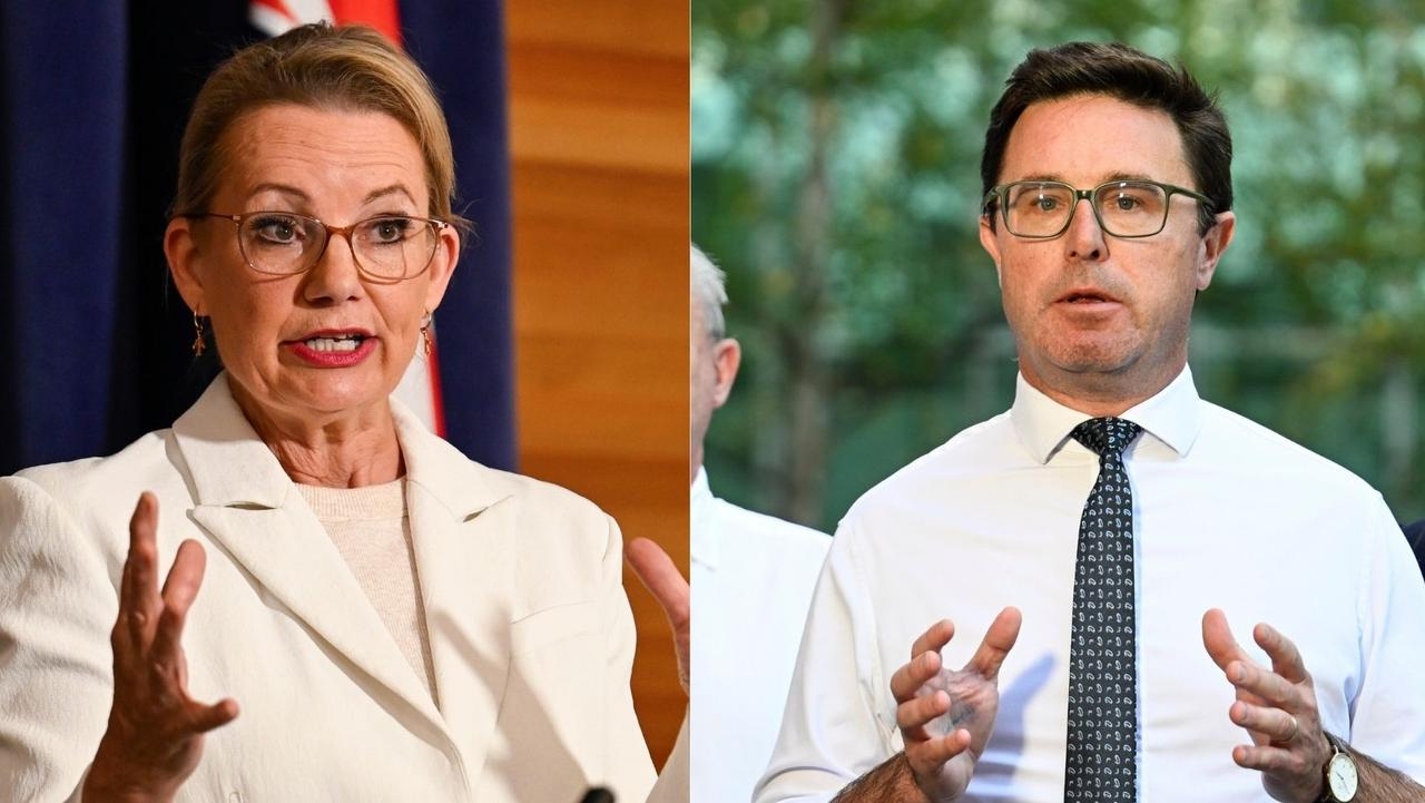 Nationals and Liberals cement Coalition agreement after shock split