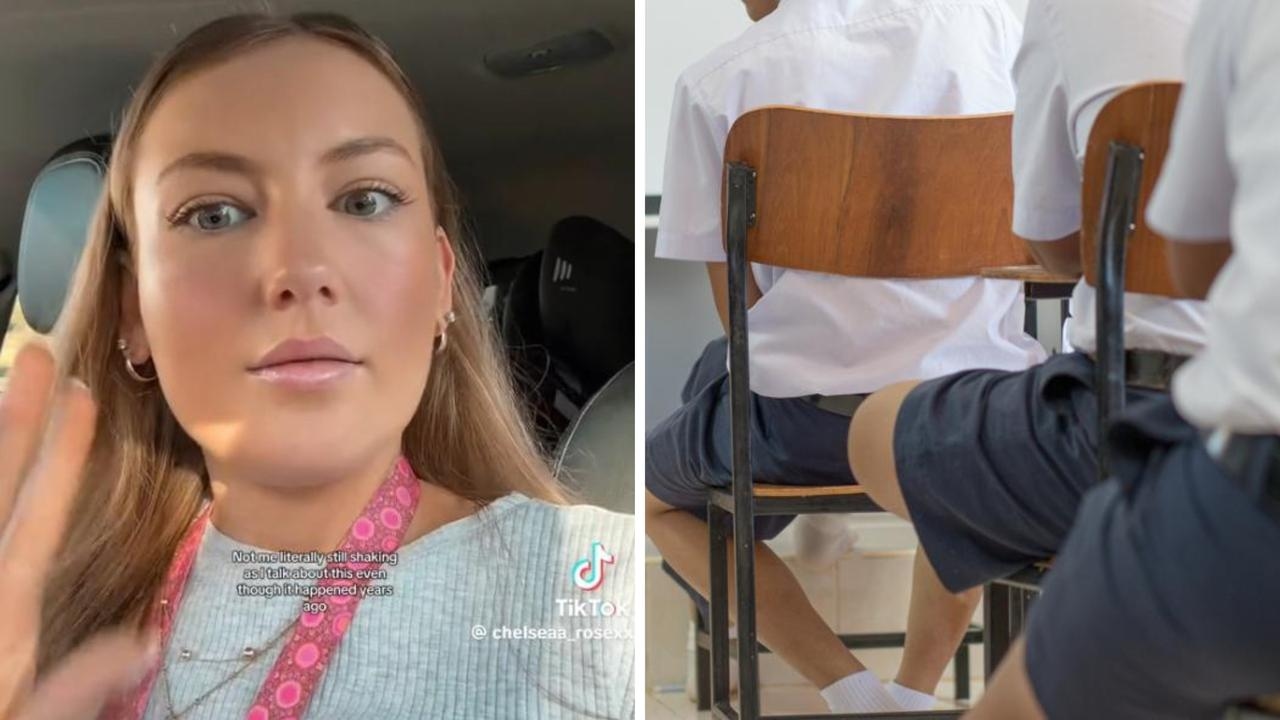 Gold Coast teacher beaten, sexually harassed by primary school students