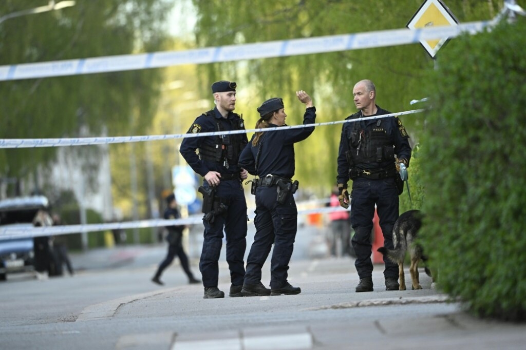 Sweden stunned by new deadly gun attack