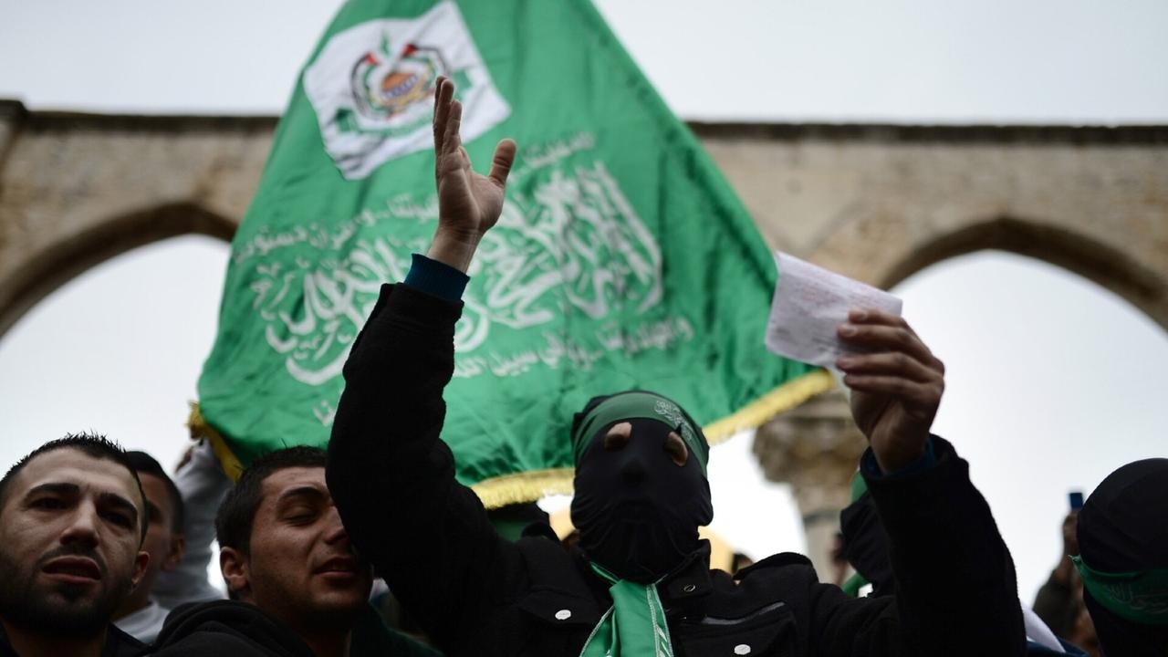 Hamas ‘very happy' with the global support of a Palestinian state