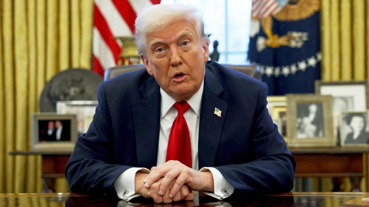 ‘Dangerous place': US evacuates non-essential staff from the Middle East amid rising tensions