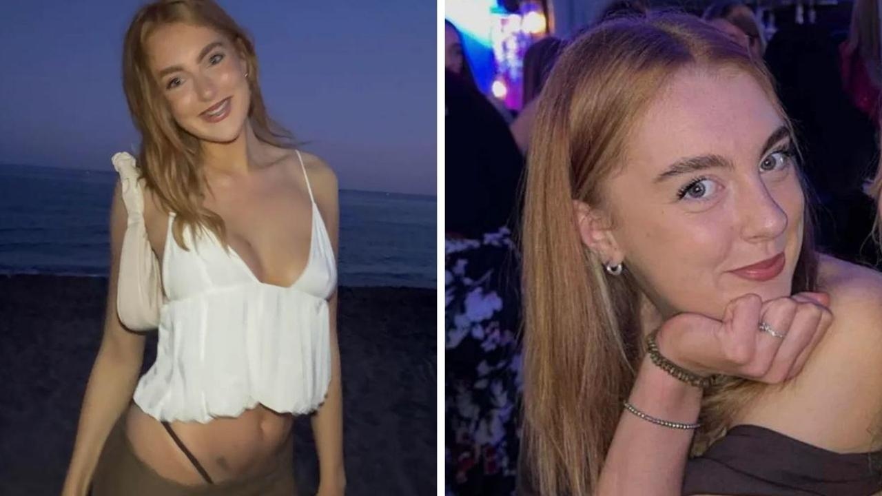 Teenager left fighting for her life after ear infection on idyllic Greek holiday