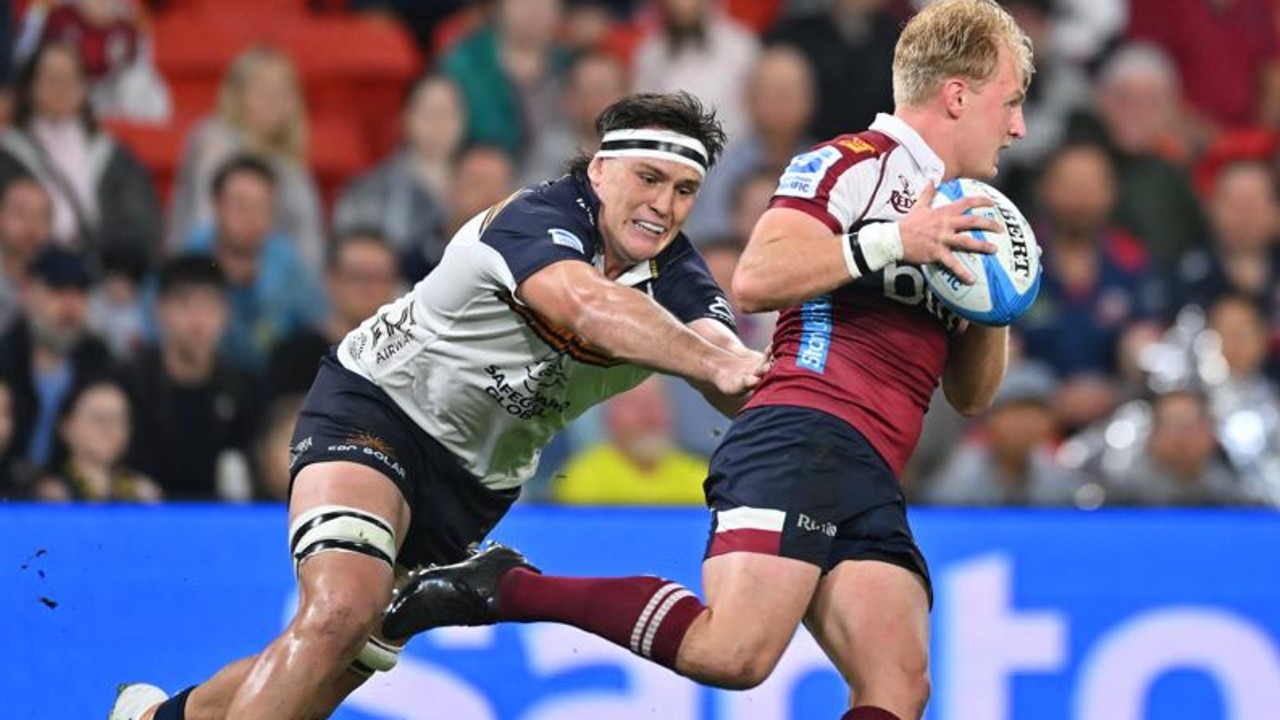 Reds, Waratahs, Brumbies and Force to feature in Super Rugby AUS competition