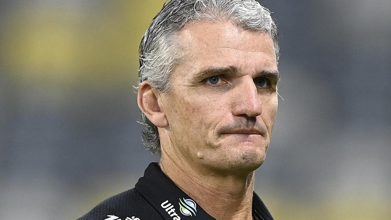 Panthers coach Cleary warns rivals of more improvement to come