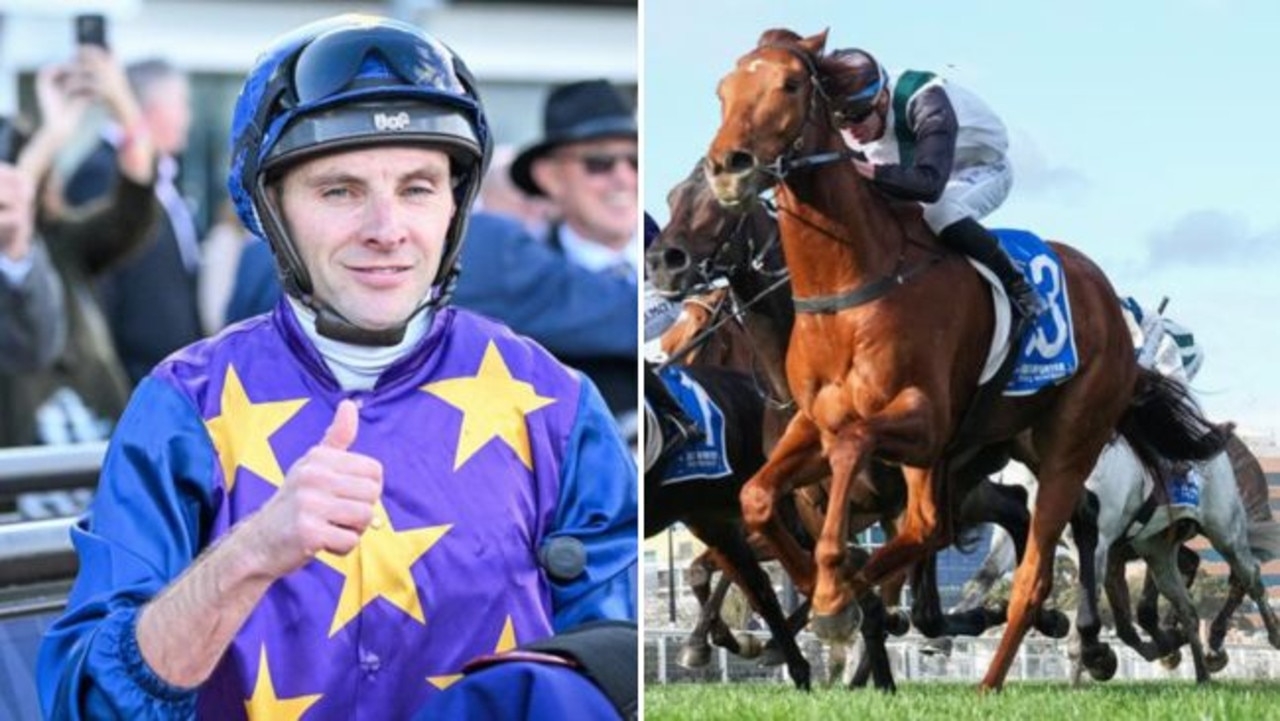 Declan Bates chasing his next Group 1 winner in Stradbroke Handicap aboard Rise At Dawn
