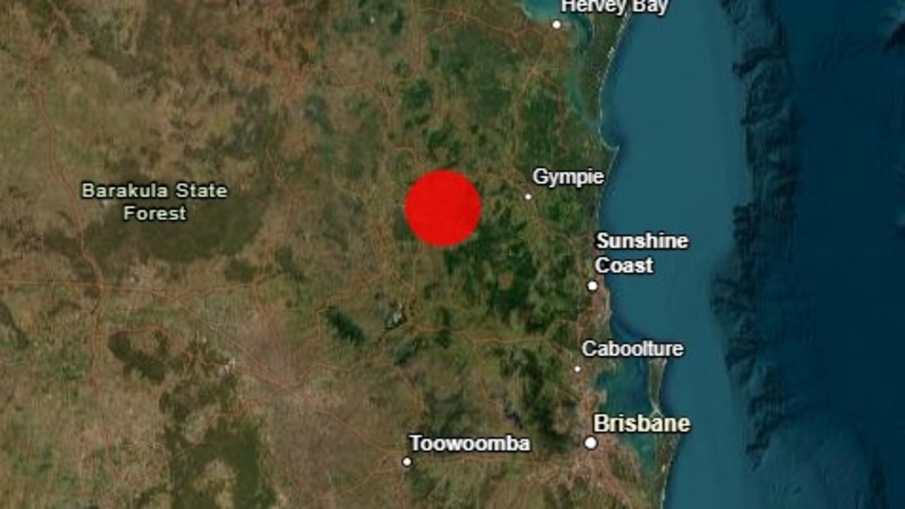 Queensland rocked by 5.6 magnitude earthquake near Brisbane