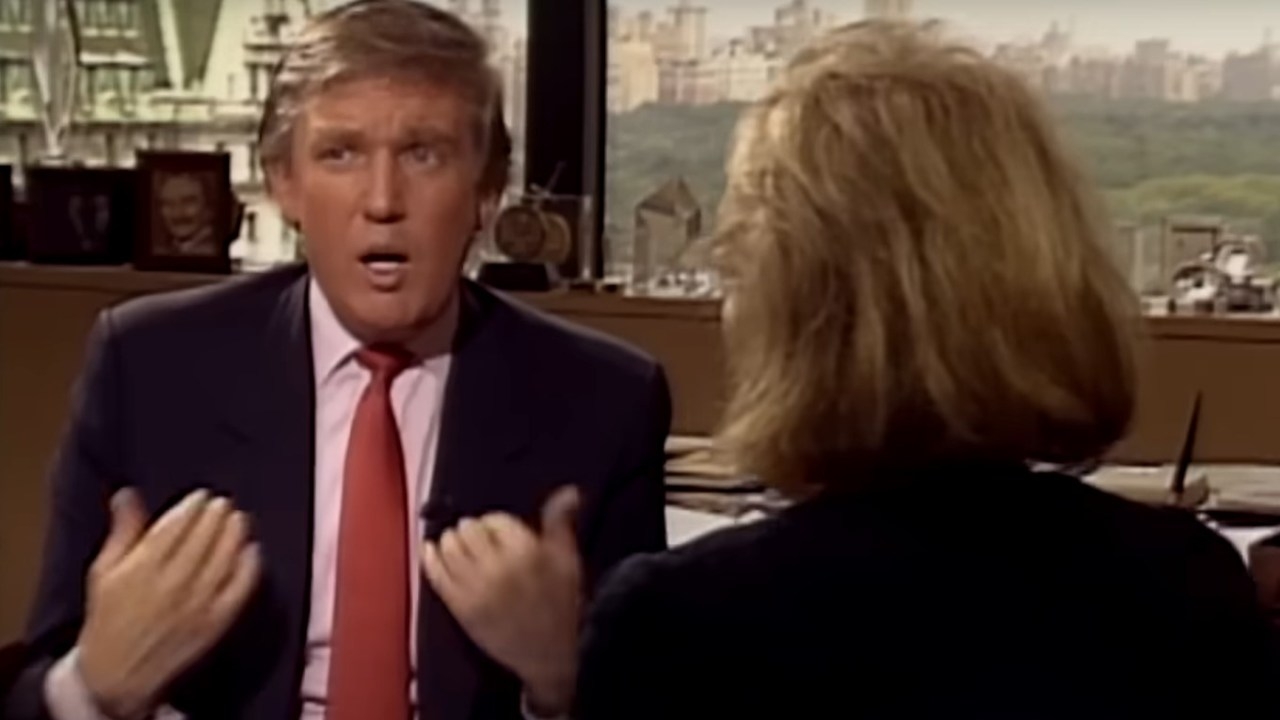 Barbara Walters doc revisits savage interviews with Taylor Swift, Trump, the Kardashians and more