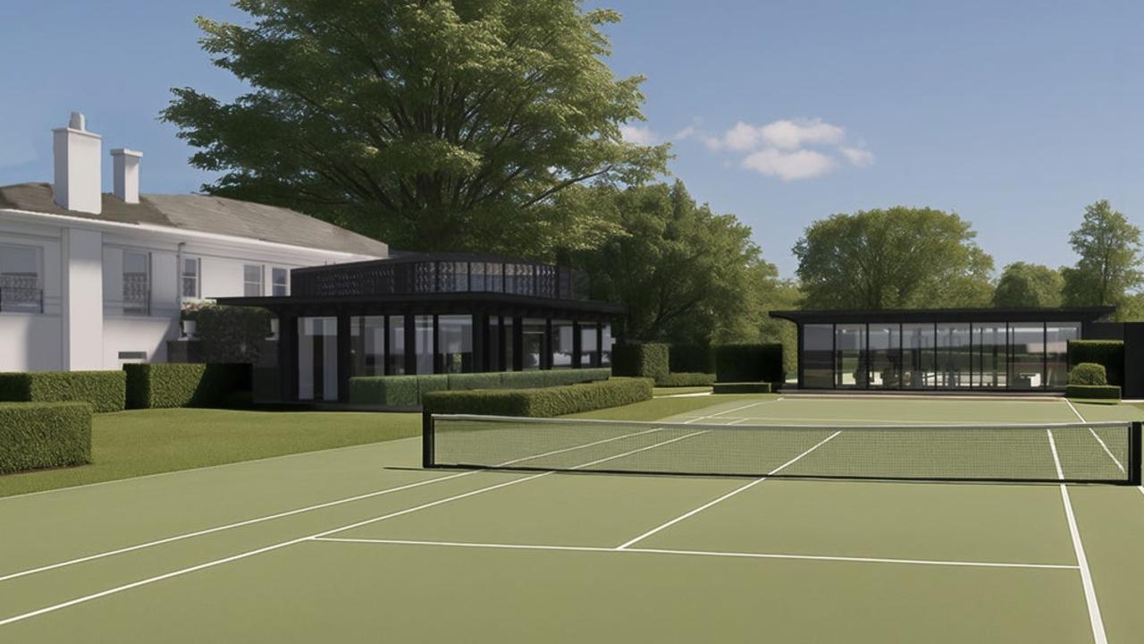 Myer family reveal ritzy new look for Toorak estate aiming to be Melbourne's second $100m home