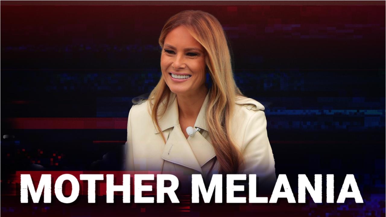 Melania Trump shares heartwarming moment with children at the White House