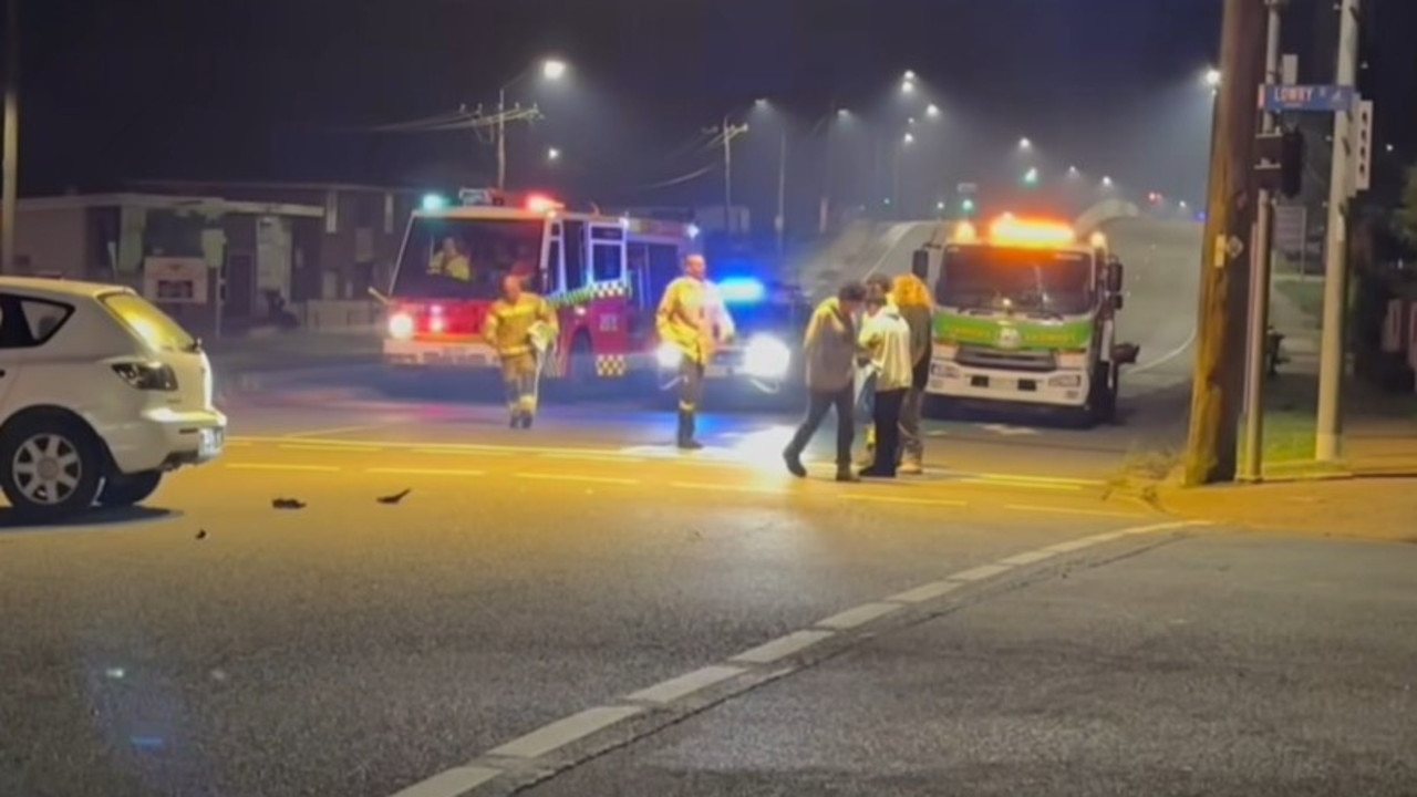 Two teens, 16, seriously injured after horror car, motorbike collision in the Hunter Region, NSW