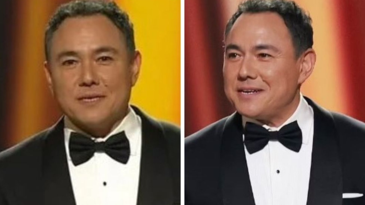 Sam Pang reveals excruciatingly awkward Logies moment