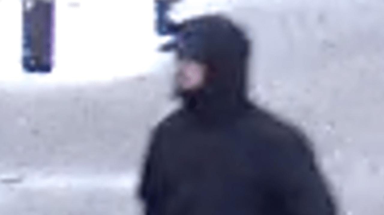 Appeal after man's alleged lewd act in front of kids at Point Cook bus stop