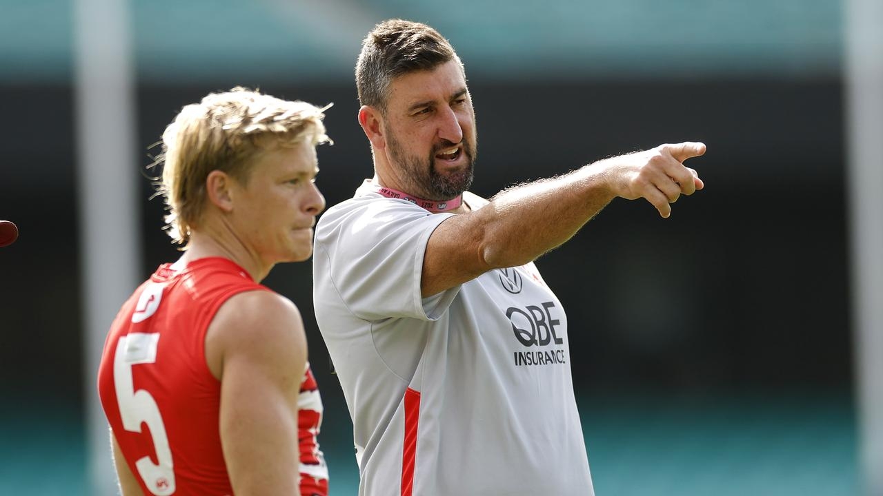 Gold Coast v Sydney AFL Round 7: Live updates, SuperCoach scores, teams