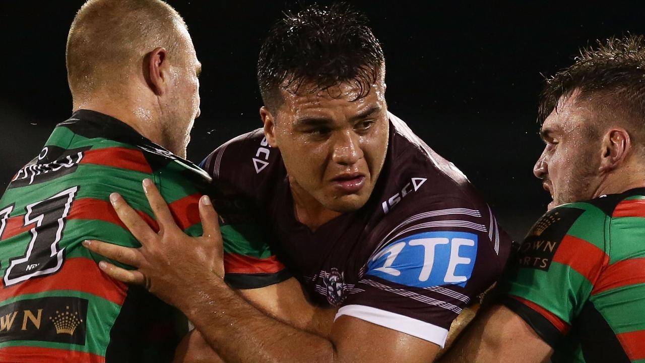 NRL star Lloyd Perrett sues Manly Sea Eagles over heat stroke incident