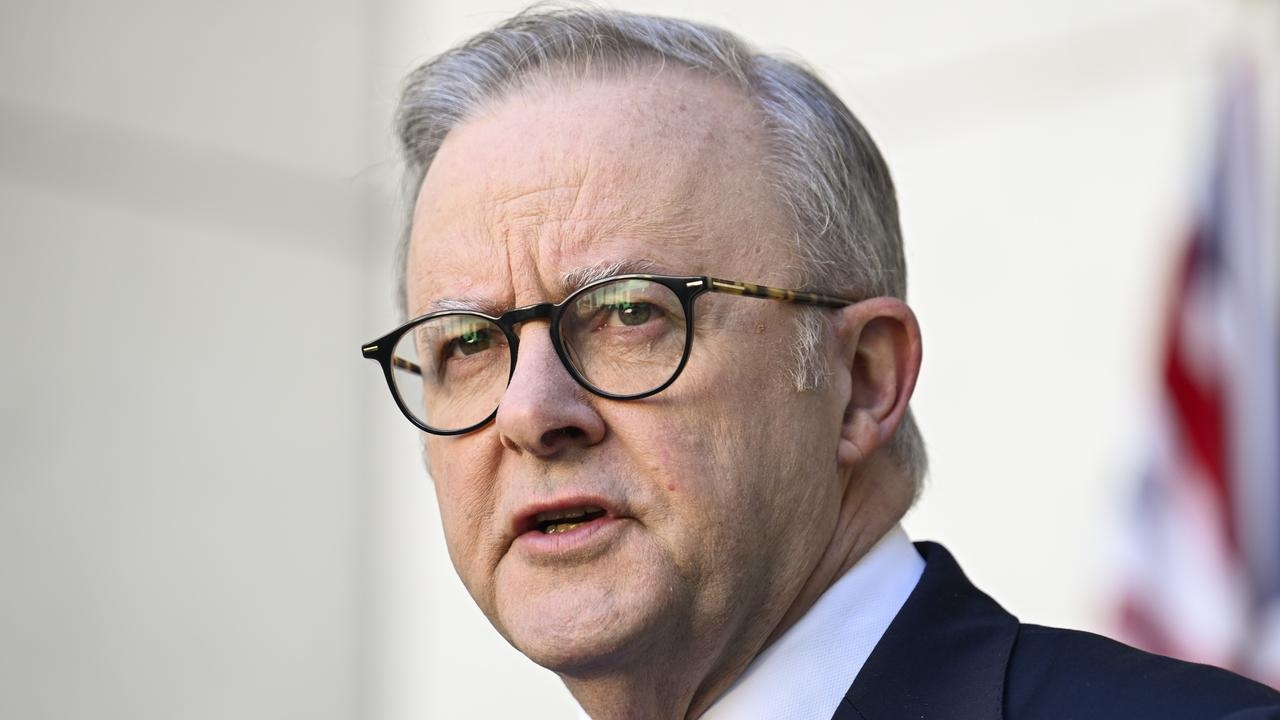 PM tells MPs to ‘deliver for the people' ahead of tough Labor caucus talks